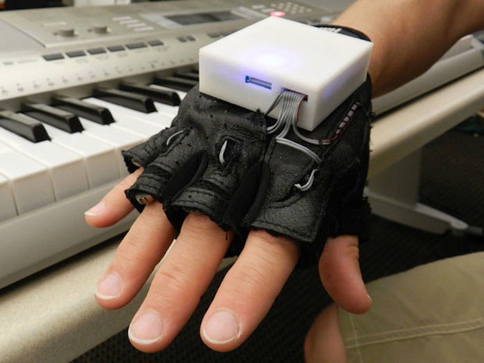 Learn to play piano
