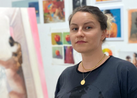 Marina Sokolov, Senior Product Designer