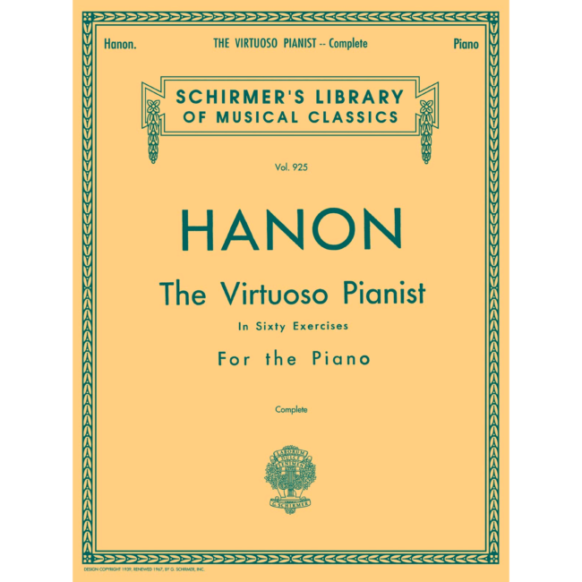 piano books