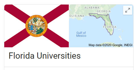 List of Florida Universities