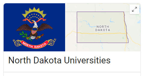 List of North Dakota Universities
