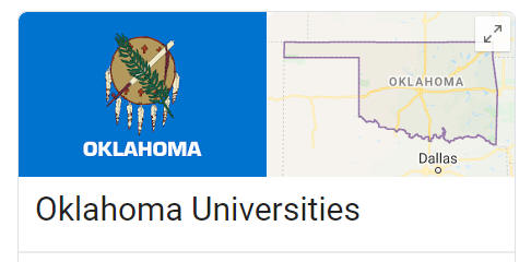 List of Oklahoma Universities