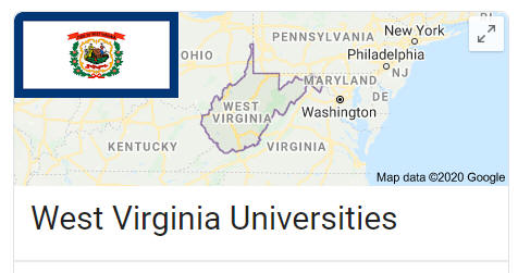 List of West Virginia Universities