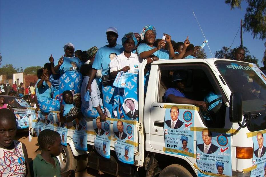 Malawi Elections