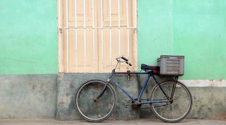 Cuba on Two Wheels