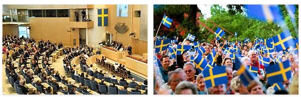 Sweden Culture and Politics