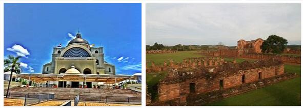 Paraguay Landmarks