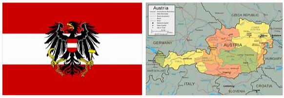 Austria's Progress Towards the East