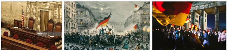 Germany History - The Problem of National Unity