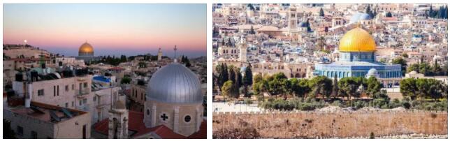 Landmarks of Israel