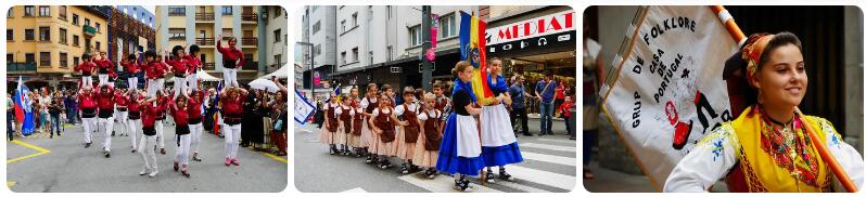 Andorra Culture