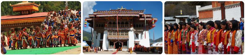 Bhutan Culture
