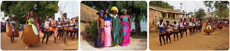 Guinea-Bissau Culture