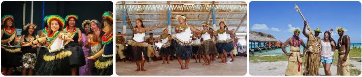 Kiribati Culture