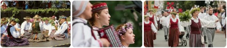 Latvia Culture