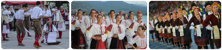 Macedonia Culture