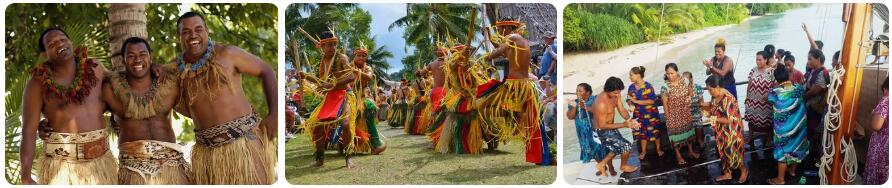 Marshall Islands Culture
