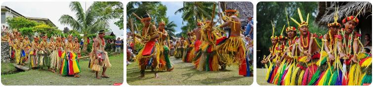 Micronesia Culture