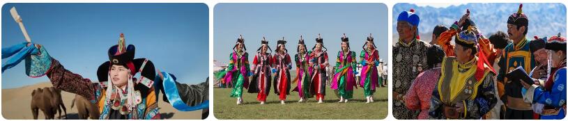 Mongolia Culture