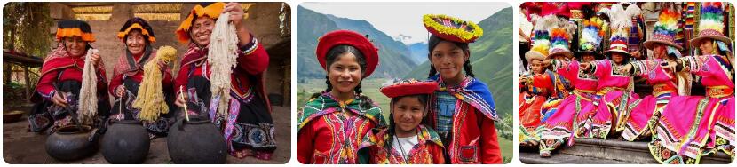 Peru Culture