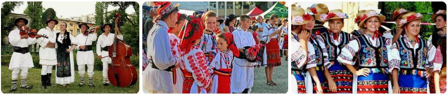 Romania Culture