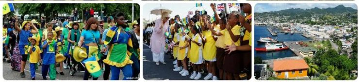Saint Vincent and the Grenadines Culture