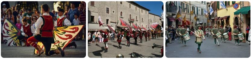 San Marino Culture
