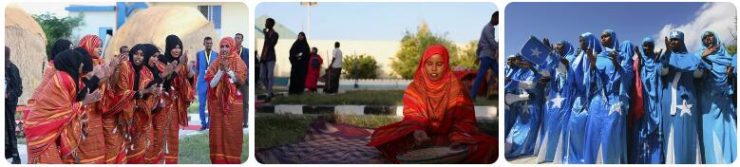 Somalia Culture