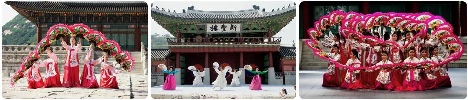 South Korea Culture
