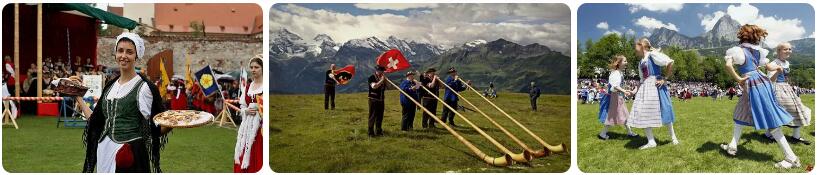 Switzerland Culture