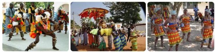 Togo Culture