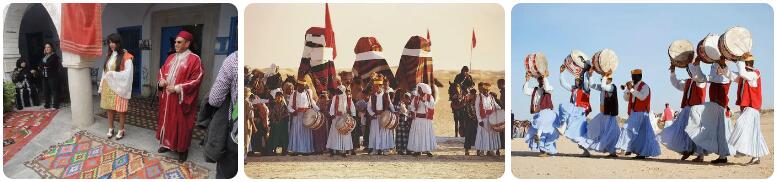 Tunisia Culture