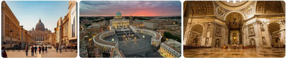 Vatican City Culture