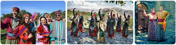 Armenia Culture