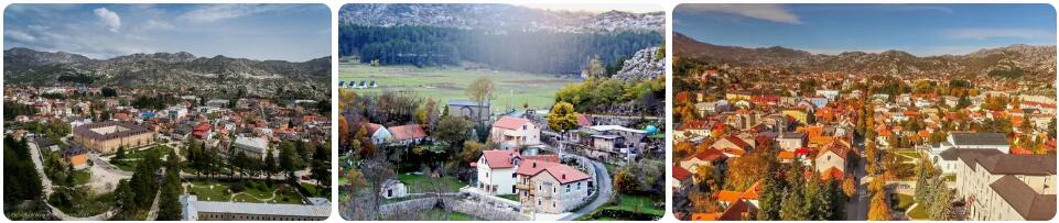 Cetinje, Montenegro