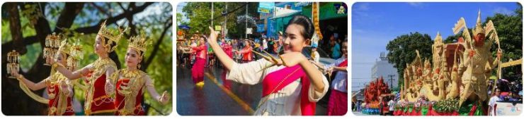 Thailand Culture