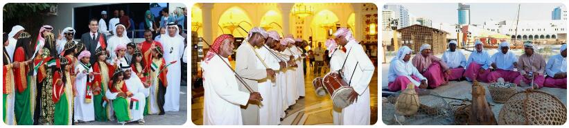 United Arab Emirates Culture