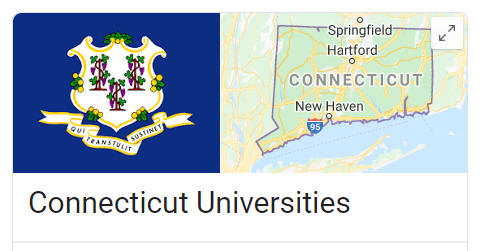 List of Connecticut Universities