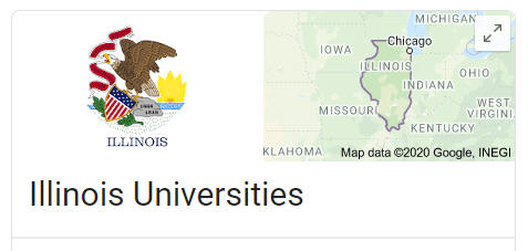 List of Illinois Universities