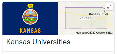 List of Kansas Universities