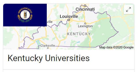 List of Kentucky Universities