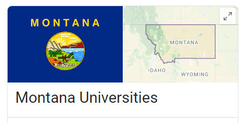 List of Montana Universities