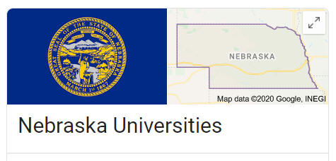 List of Nebraska Universities
